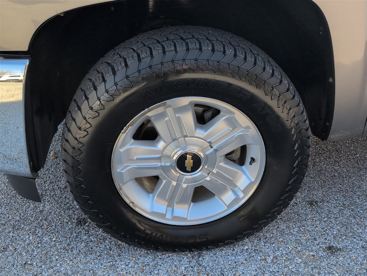 Chevrolet Silverado 1500  2013