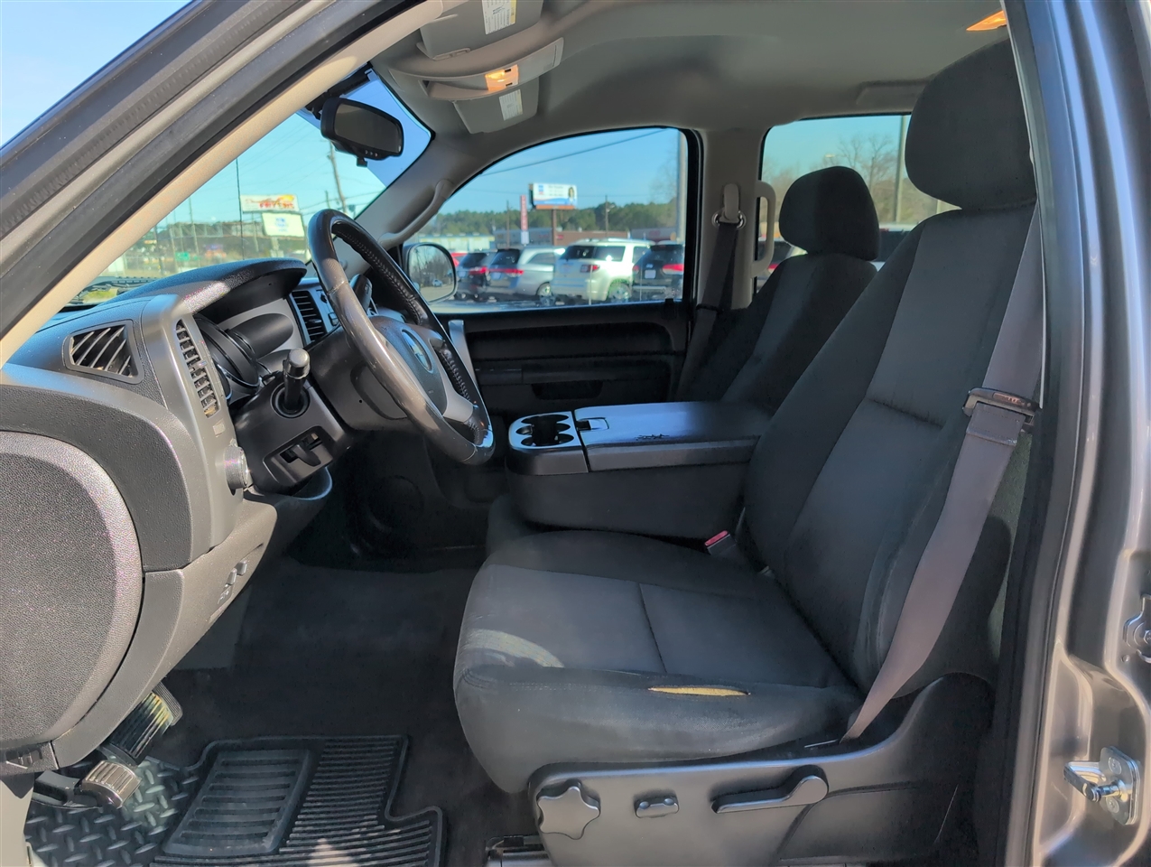 Chevrolet Silverado 1500  2013