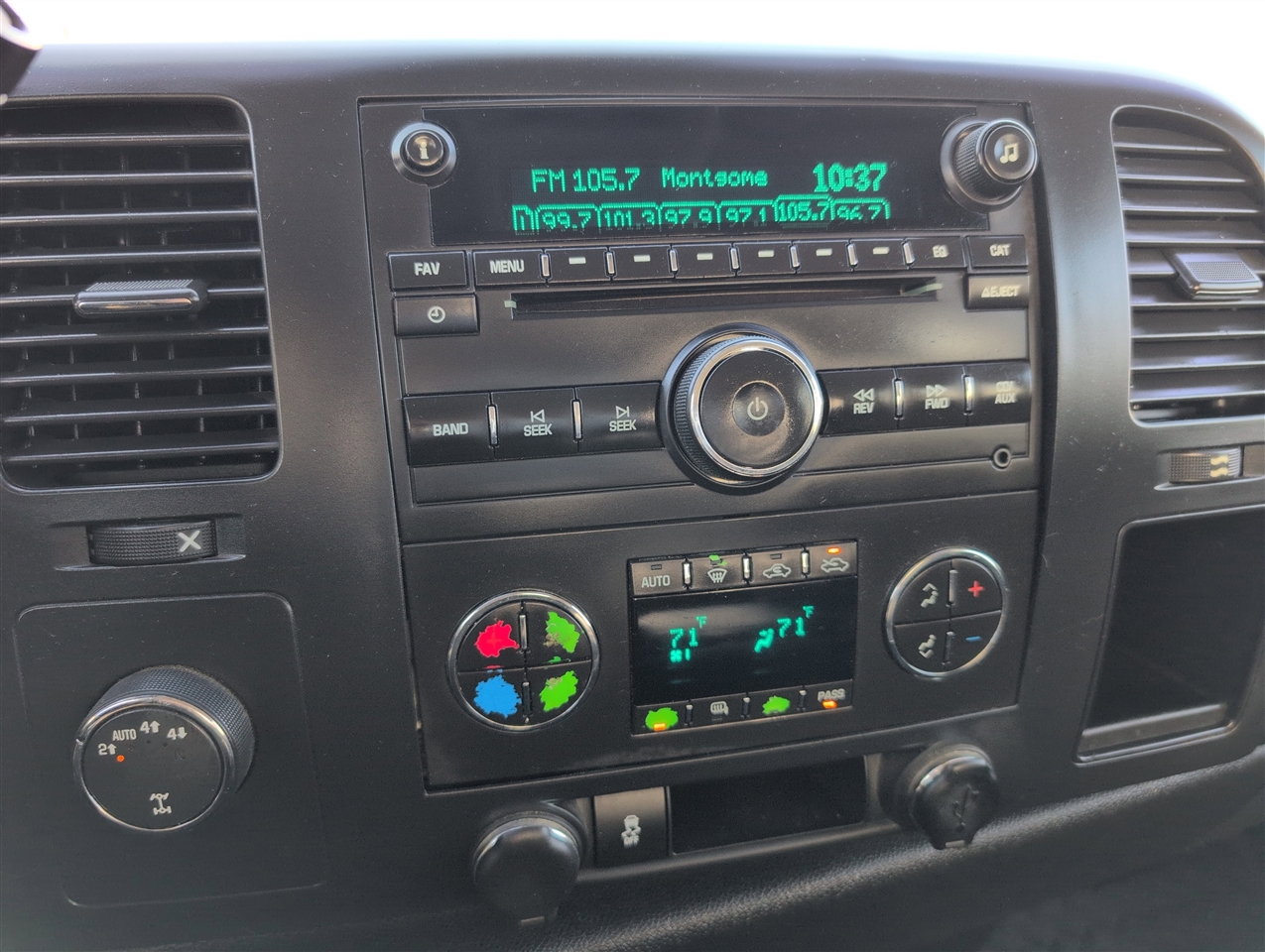 Chevrolet Silverado 1500  2013