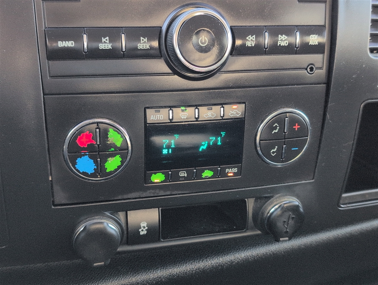 Chevrolet Silverado 1500  2013