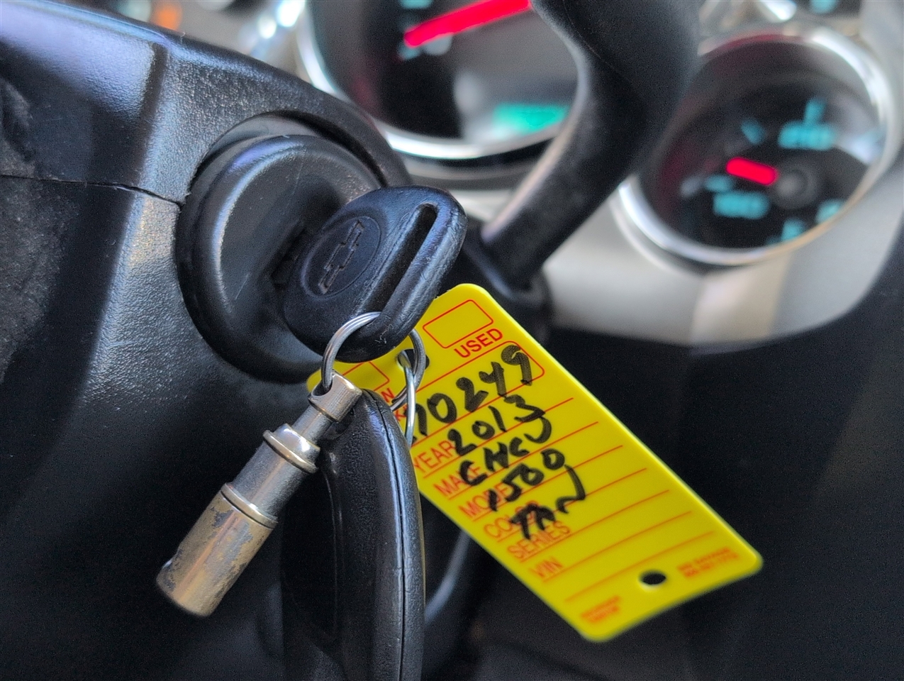 Chevrolet Silverado 1500  2013