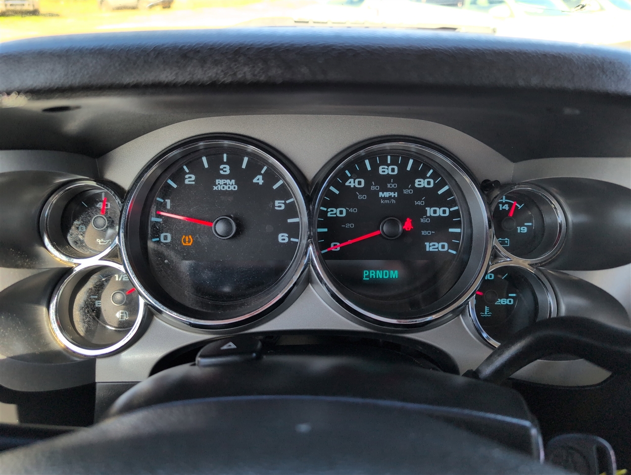 Chevrolet Silverado 1500  2013