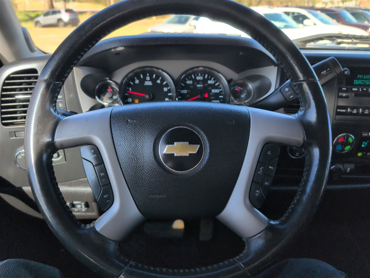 Chevrolet Silverado 1500  2013