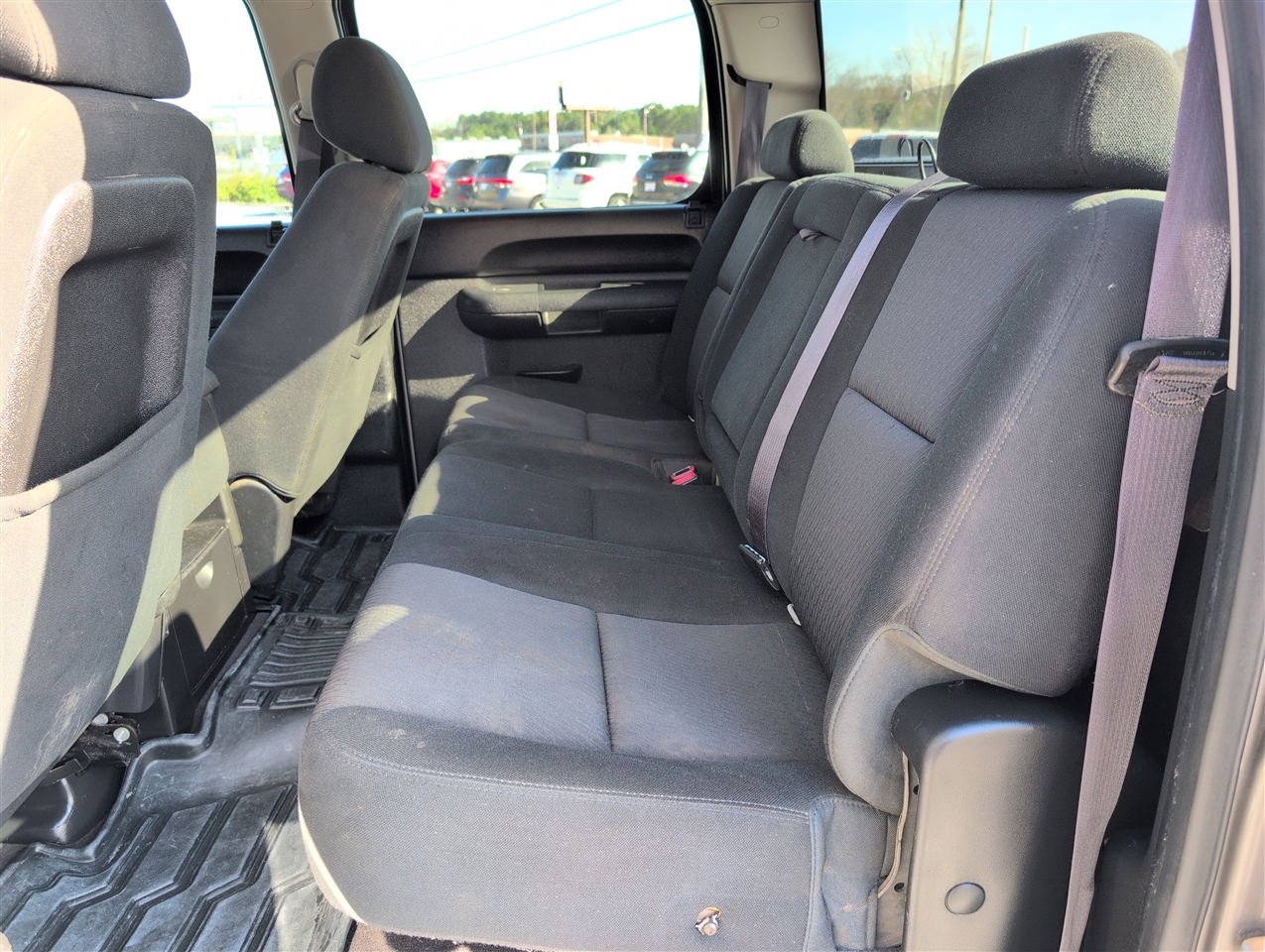 Chevrolet Silverado 1500  2013