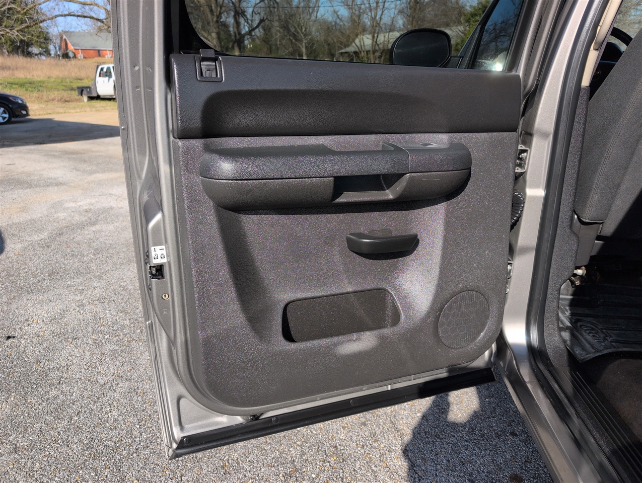 Chevrolet Silverado 1500  2013