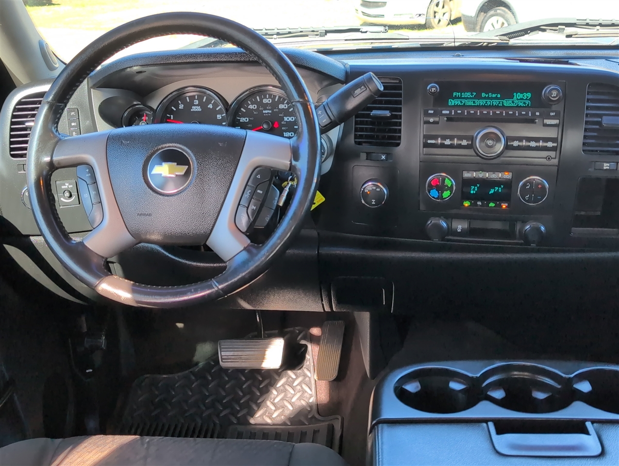 Chevrolet Silverado 1500  2013