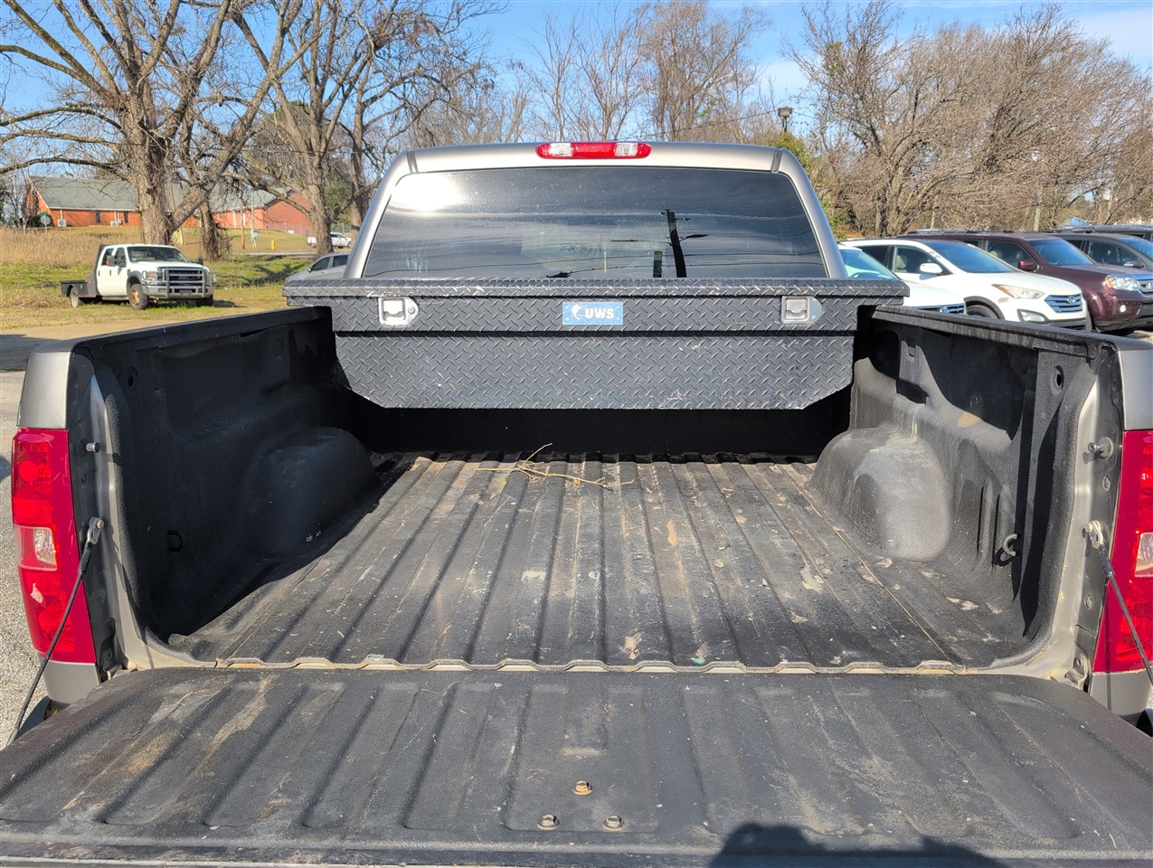 Chevrolet Silverado 1500  2013