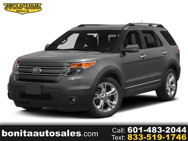 2014 Ford Explorer Limited