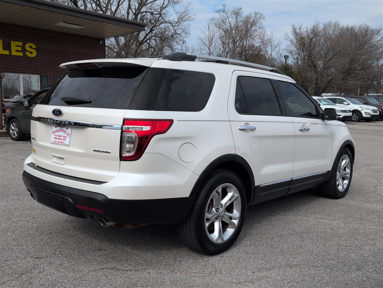 Ford Explorer  2014