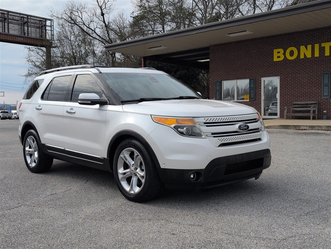 Ford Explorer  2014