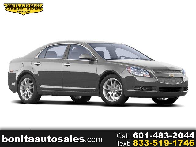 2009 Chevrolet Malibu LTZ