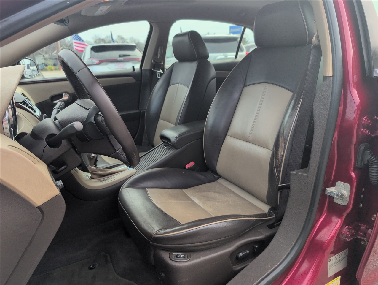 Chevrolet Malibu  2009