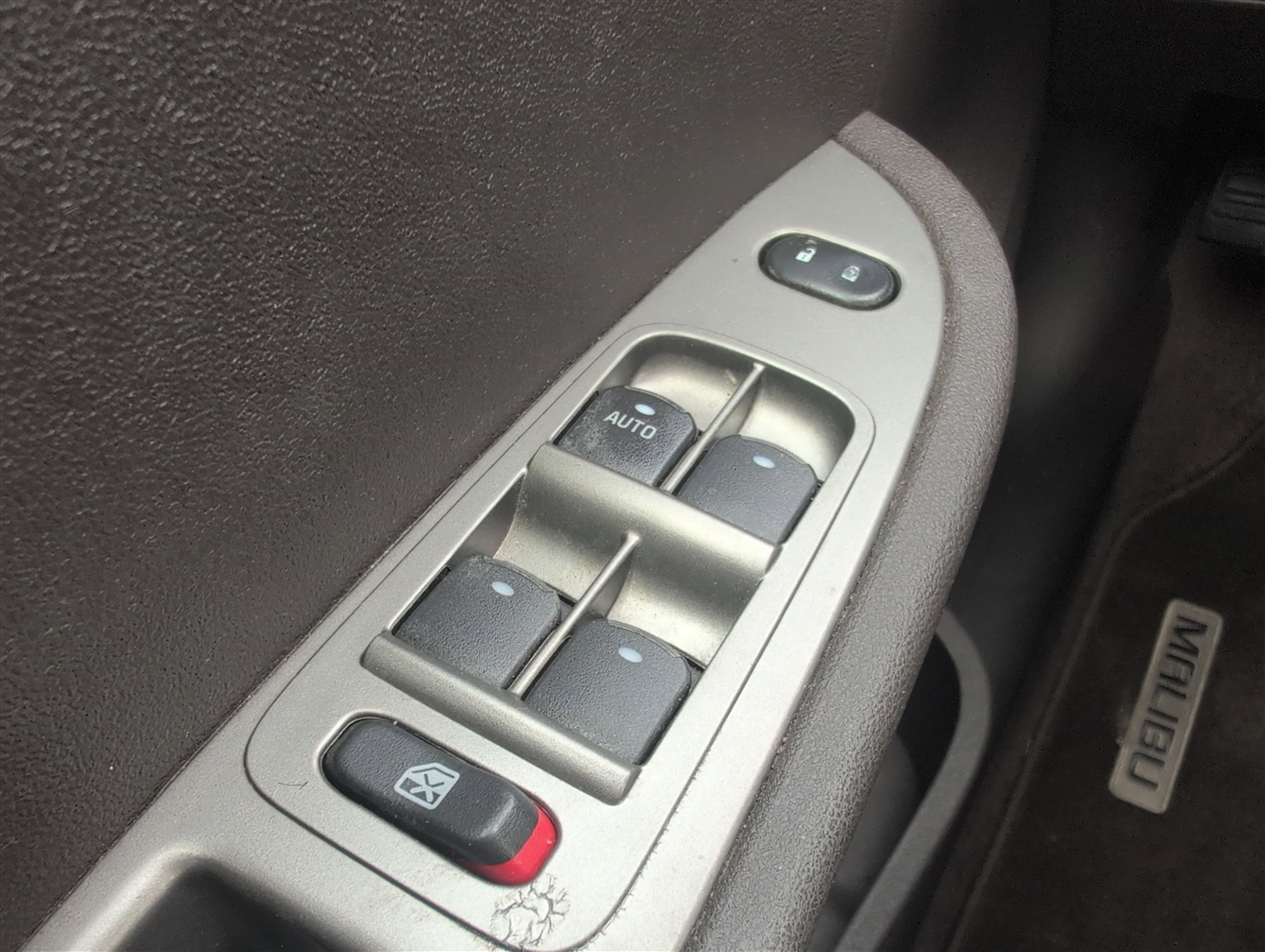 Chevrolet Malibu  2009