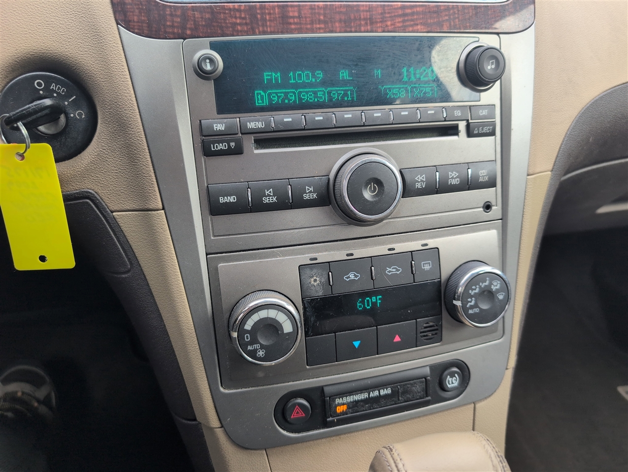 Chevrolet Malibu  2009