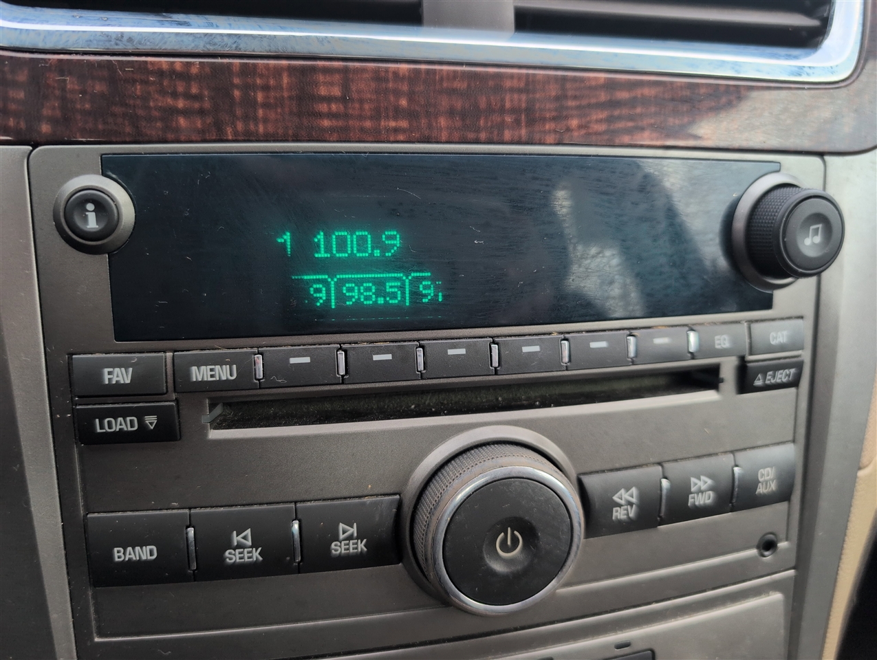 Chevrolet Malibu  2009