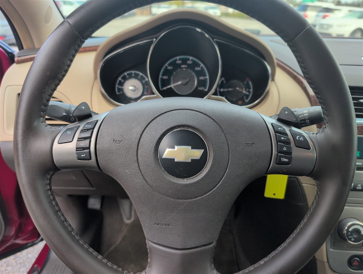 Chevrolet Malibu  2009