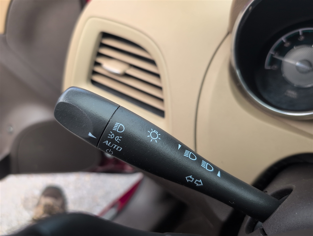 Chevrolet Malibu  2009