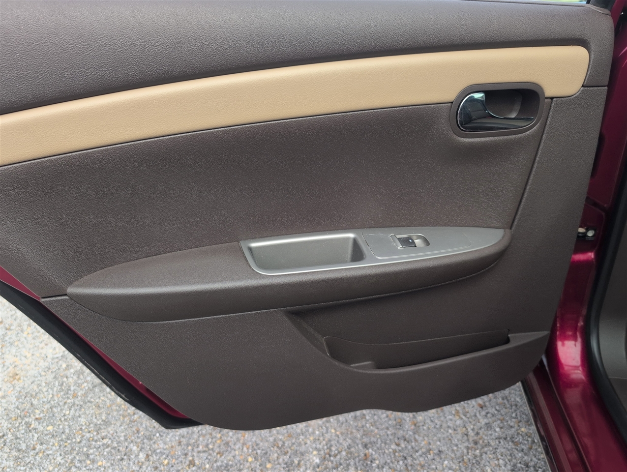 Chevrolet Malibu  2009