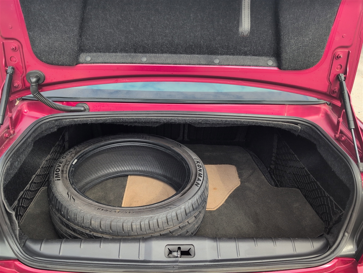 Chevrolet Malibu  2009