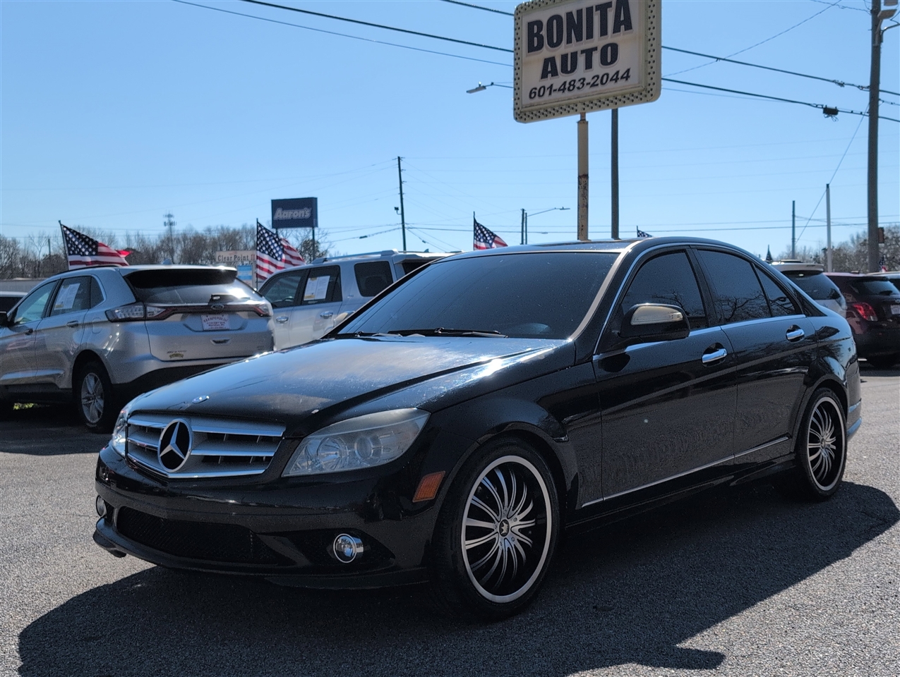 Mercedes-Benz C-Class  2009