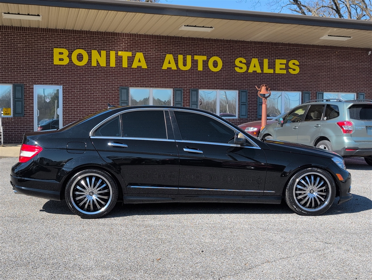 Mercedes-Benz C-Class  2009