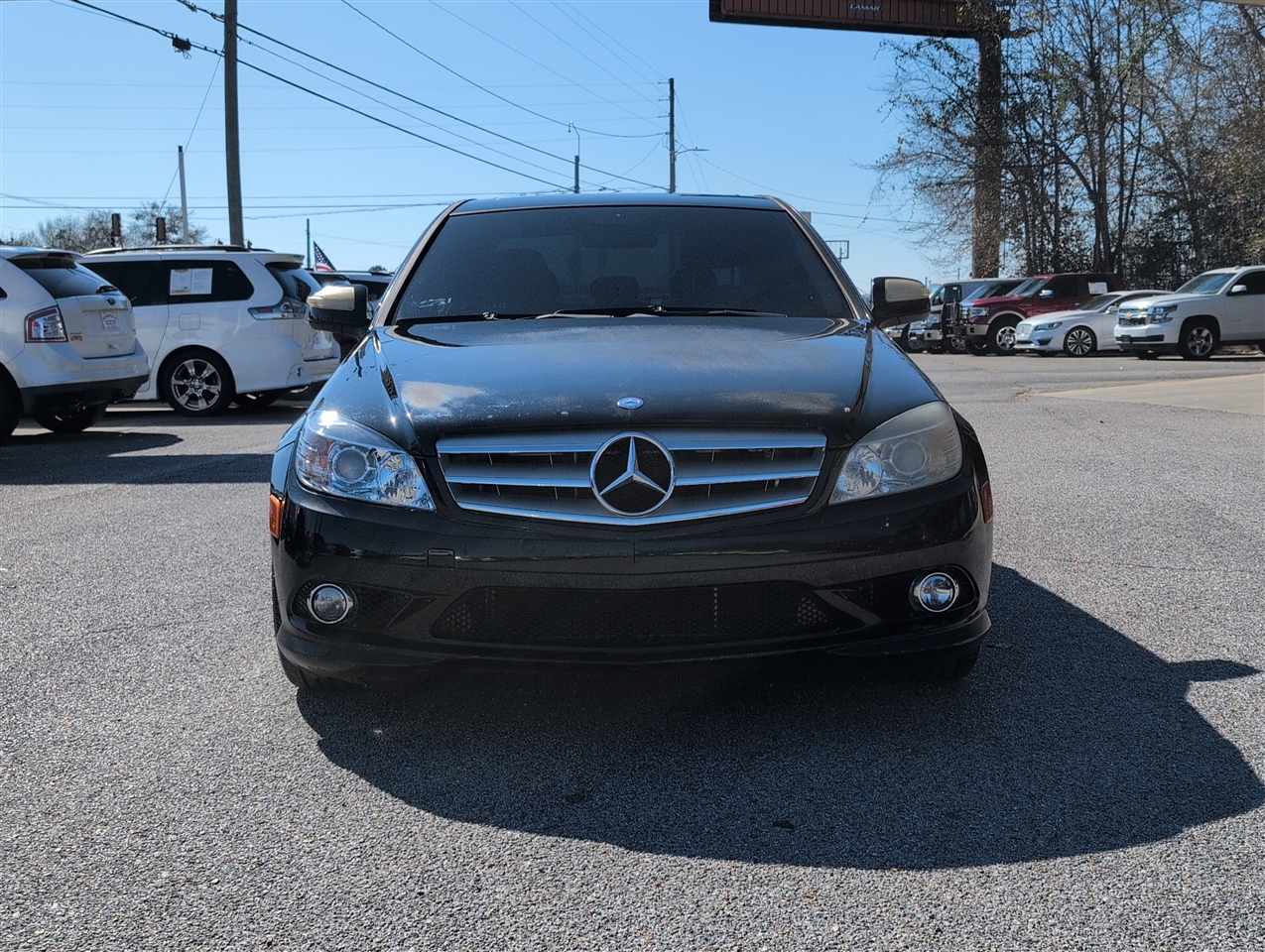 Mercedes-Benz C-Class  2009