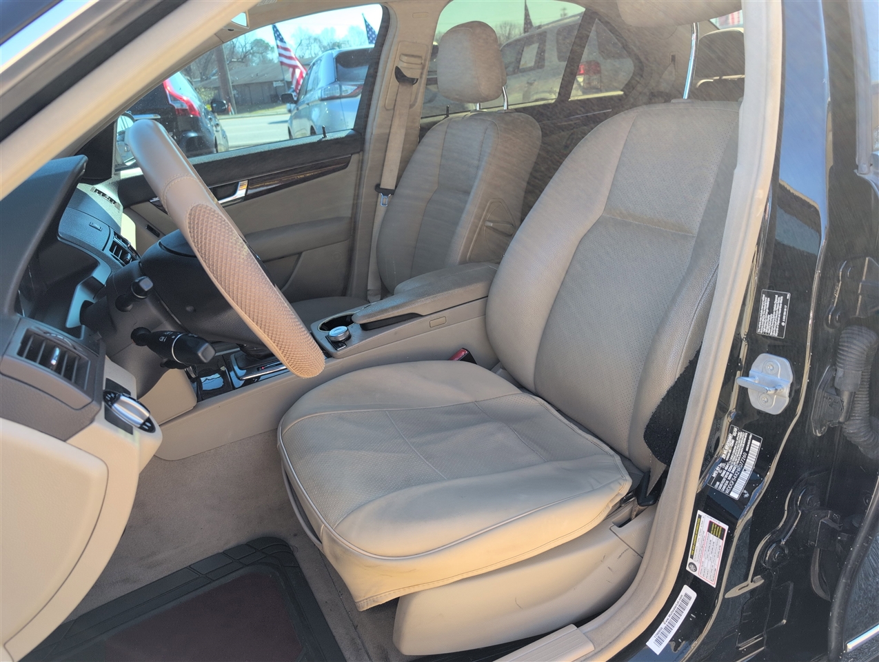 Mercedes-Benz C-Class  2009