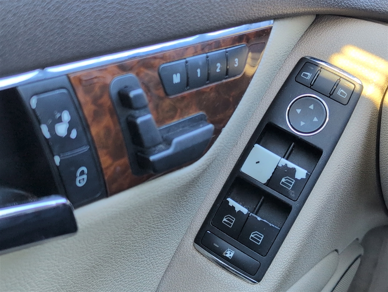 Mercedes-Benz C-Class  2009