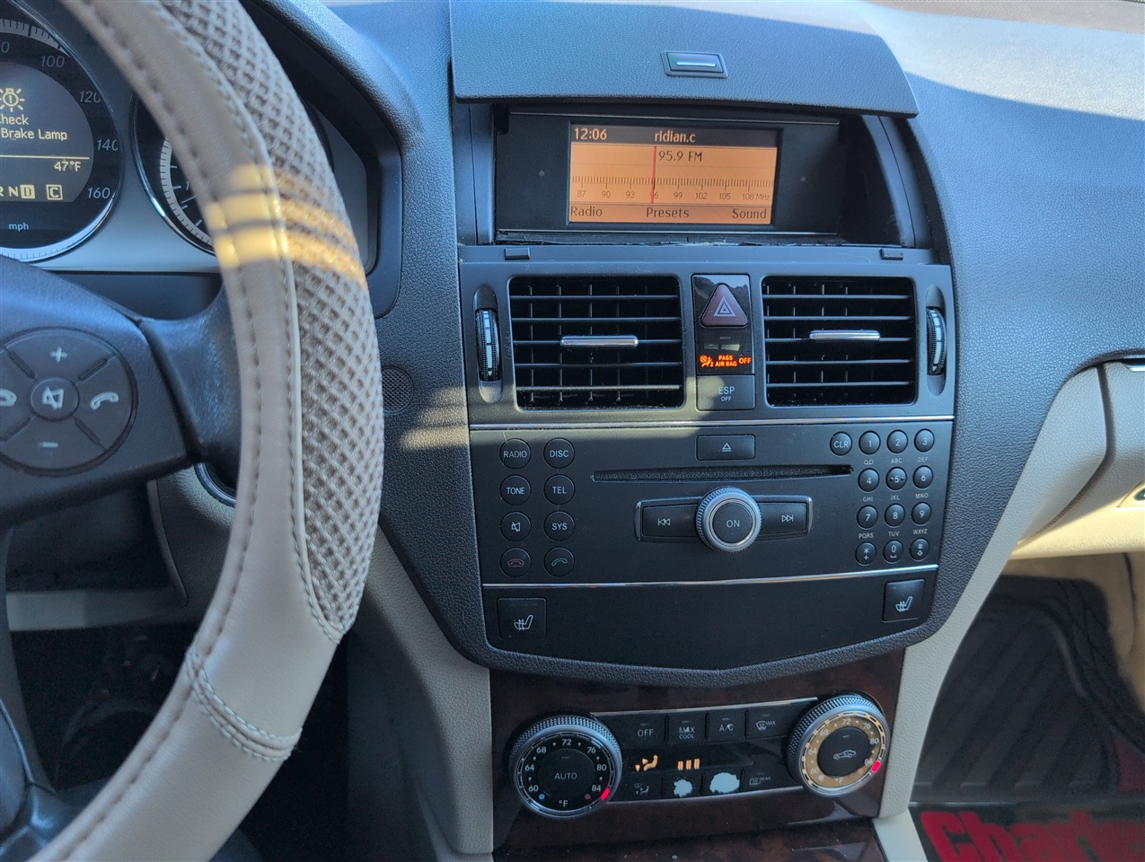 Mercedes-Benz C-Class  2009