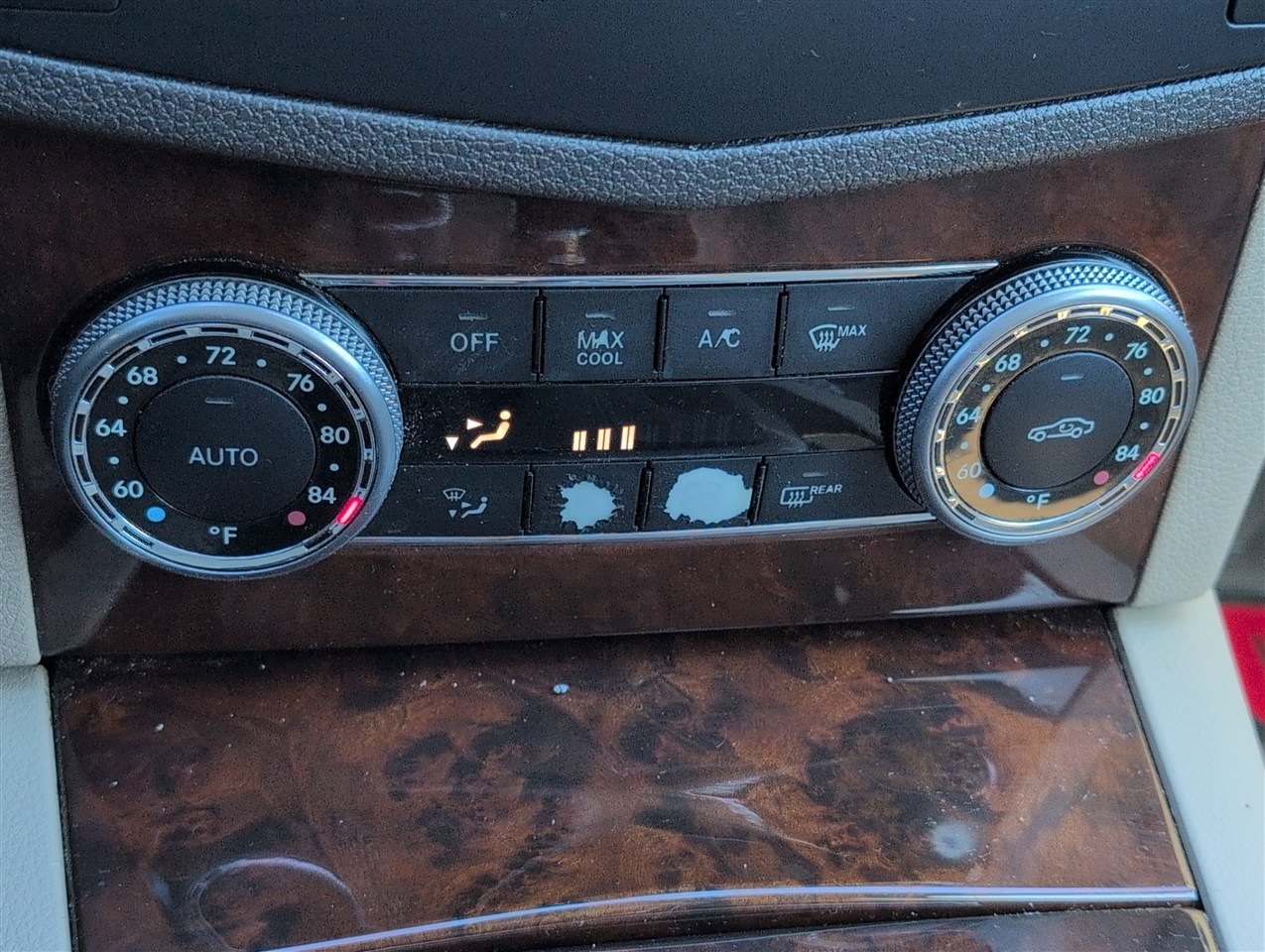 Mercedes-Benz C-Class  2009