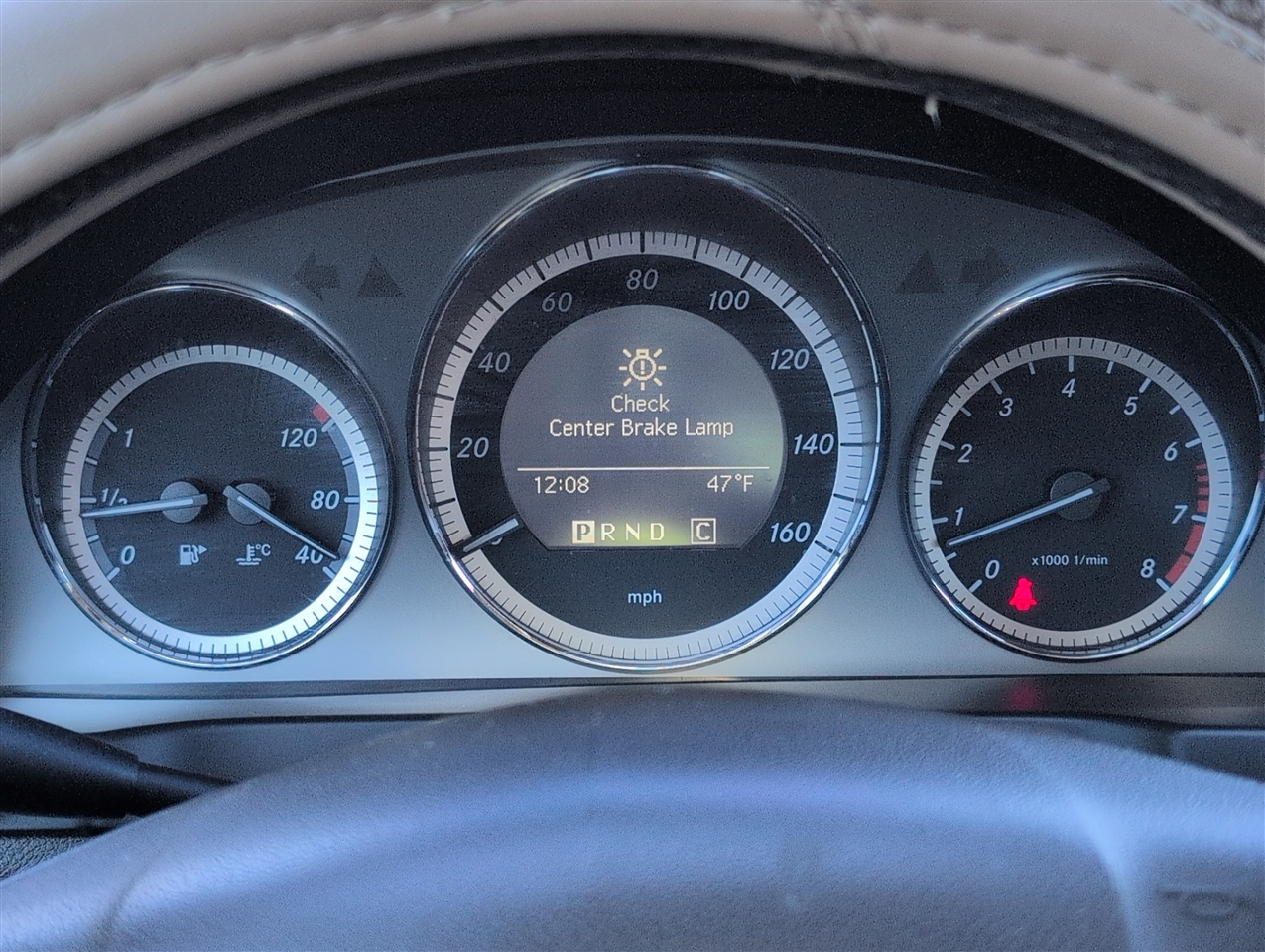 Mercedes-Benz C-Class  2009