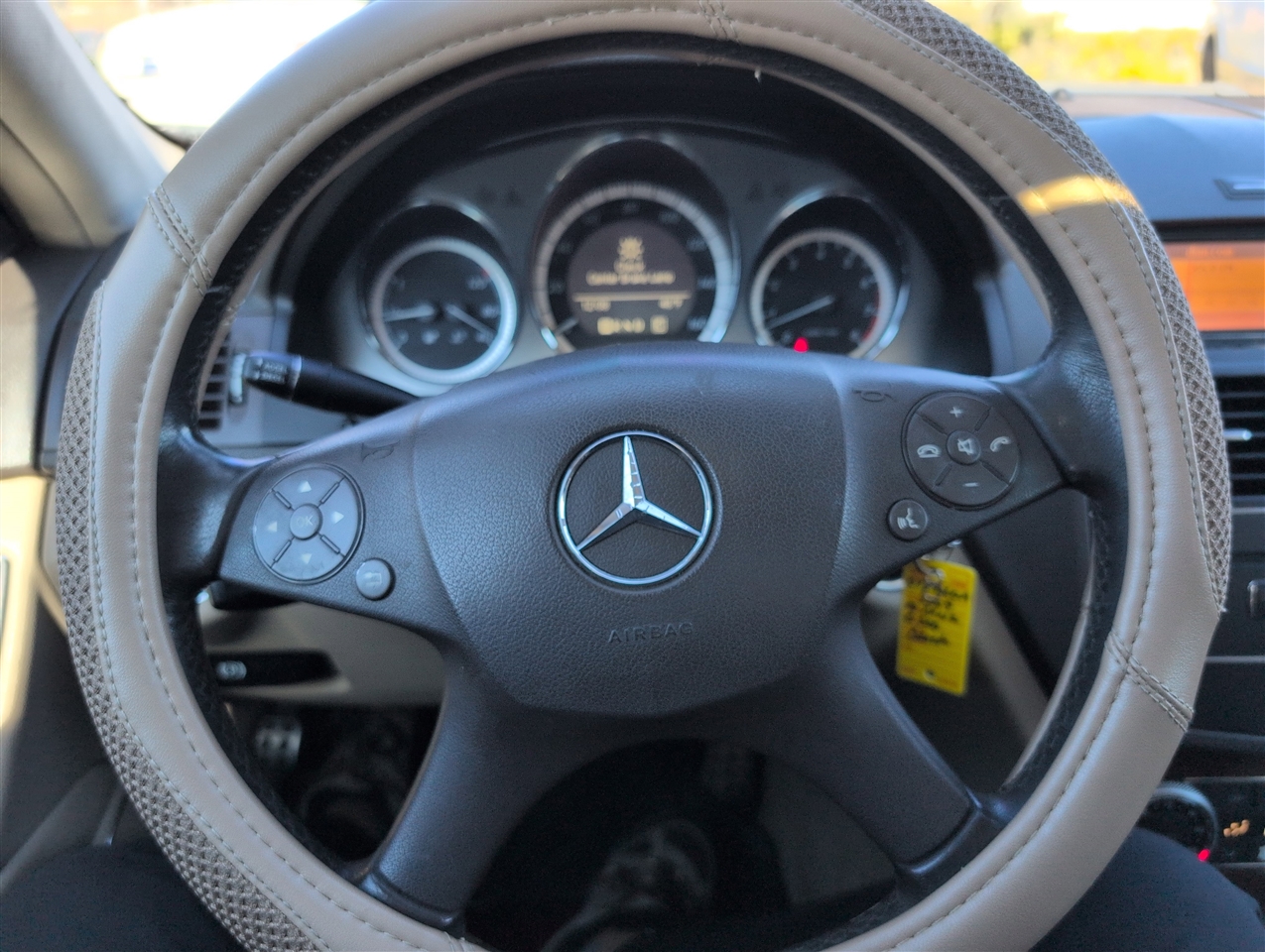 Mercedes-Benz C-Class  2009