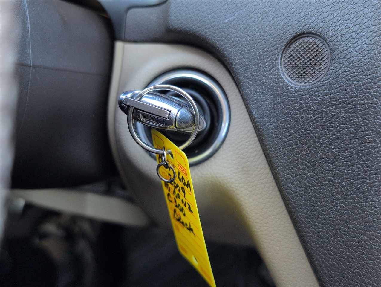 Mercedes-Benz C-Class  2009