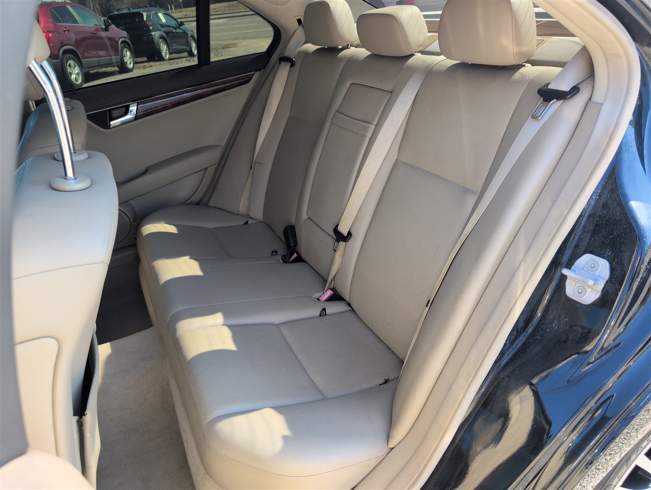 Mercedes-Benz C-Class  2009