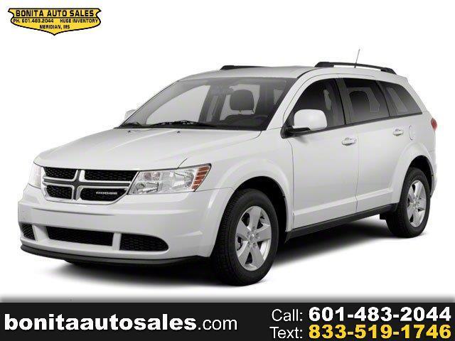 2013 Dodge Journey SXT