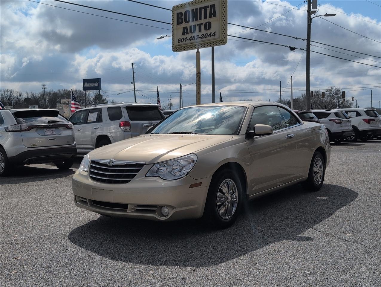 2010 Chrysler Sebring LIMITED
