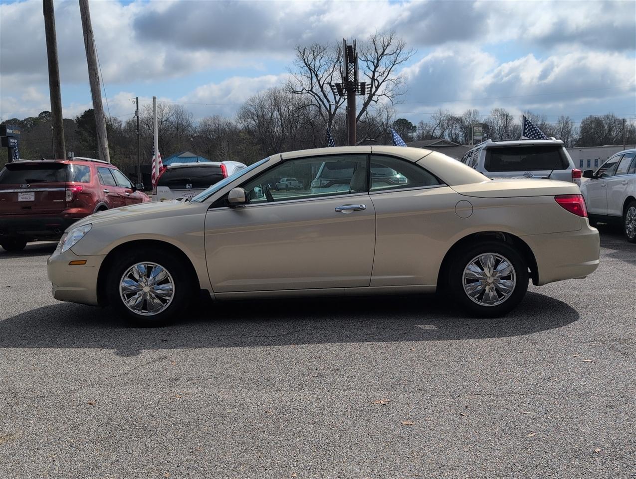 Chrysler Sebring  2010