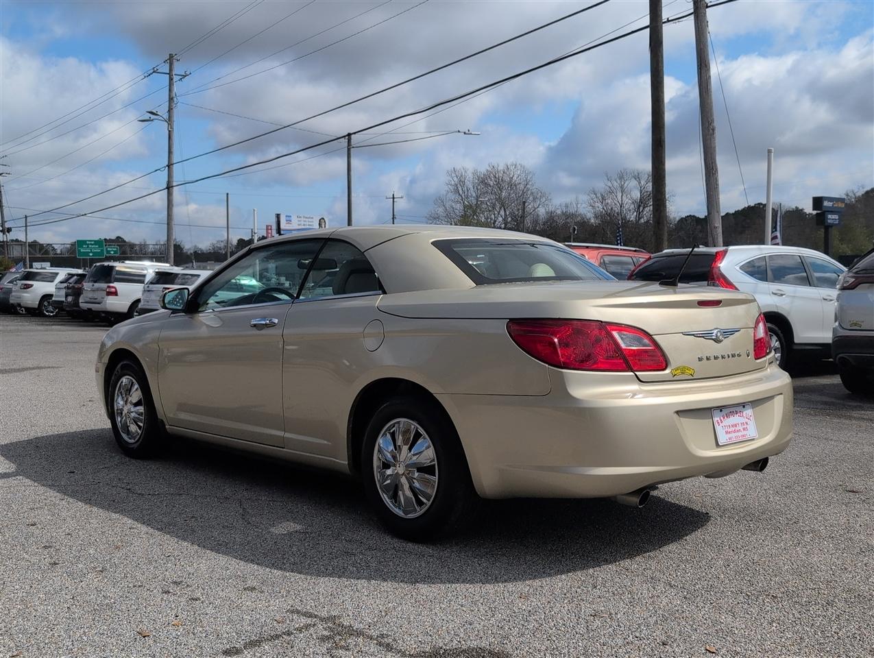 Chrysler Sebring  2010