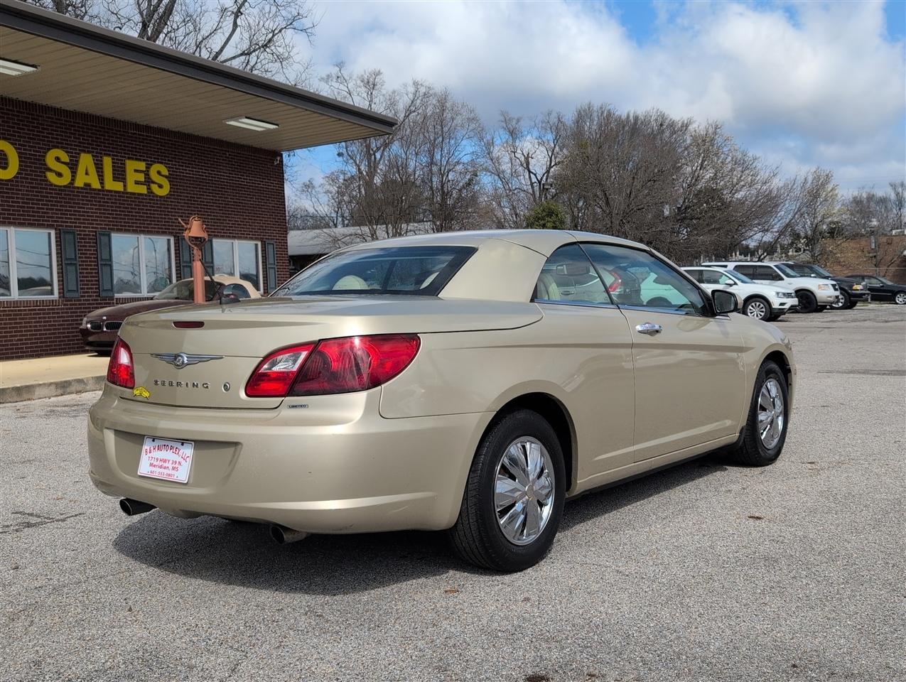 Chrysler Sebring  2010