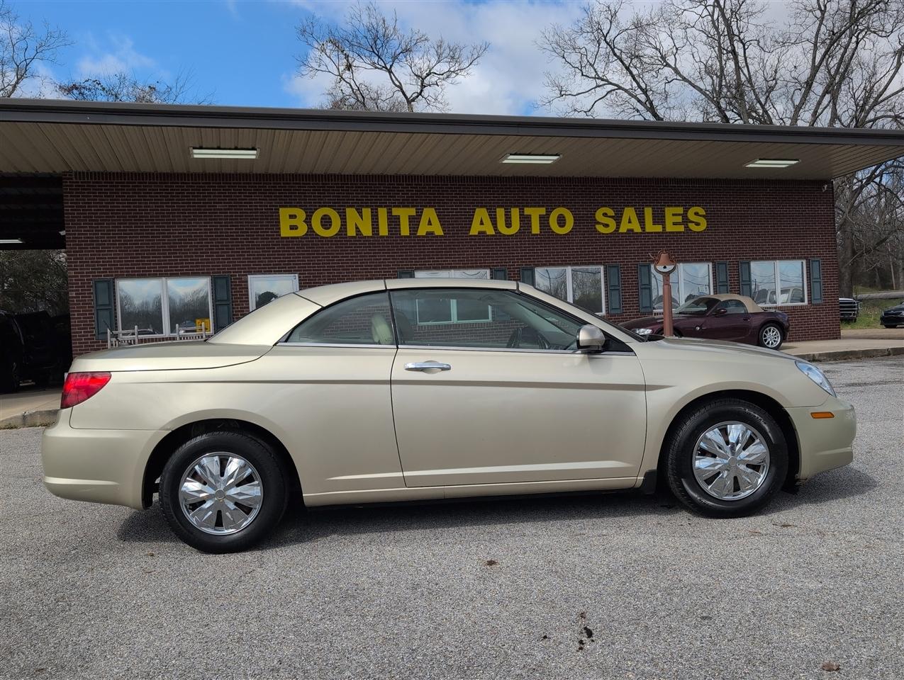 Chrysler Sebring  2010