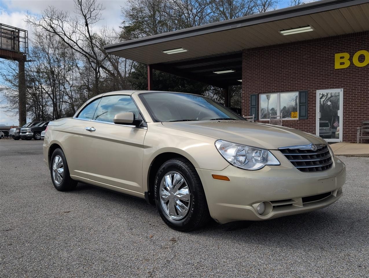 Chrysler Sebring  2010