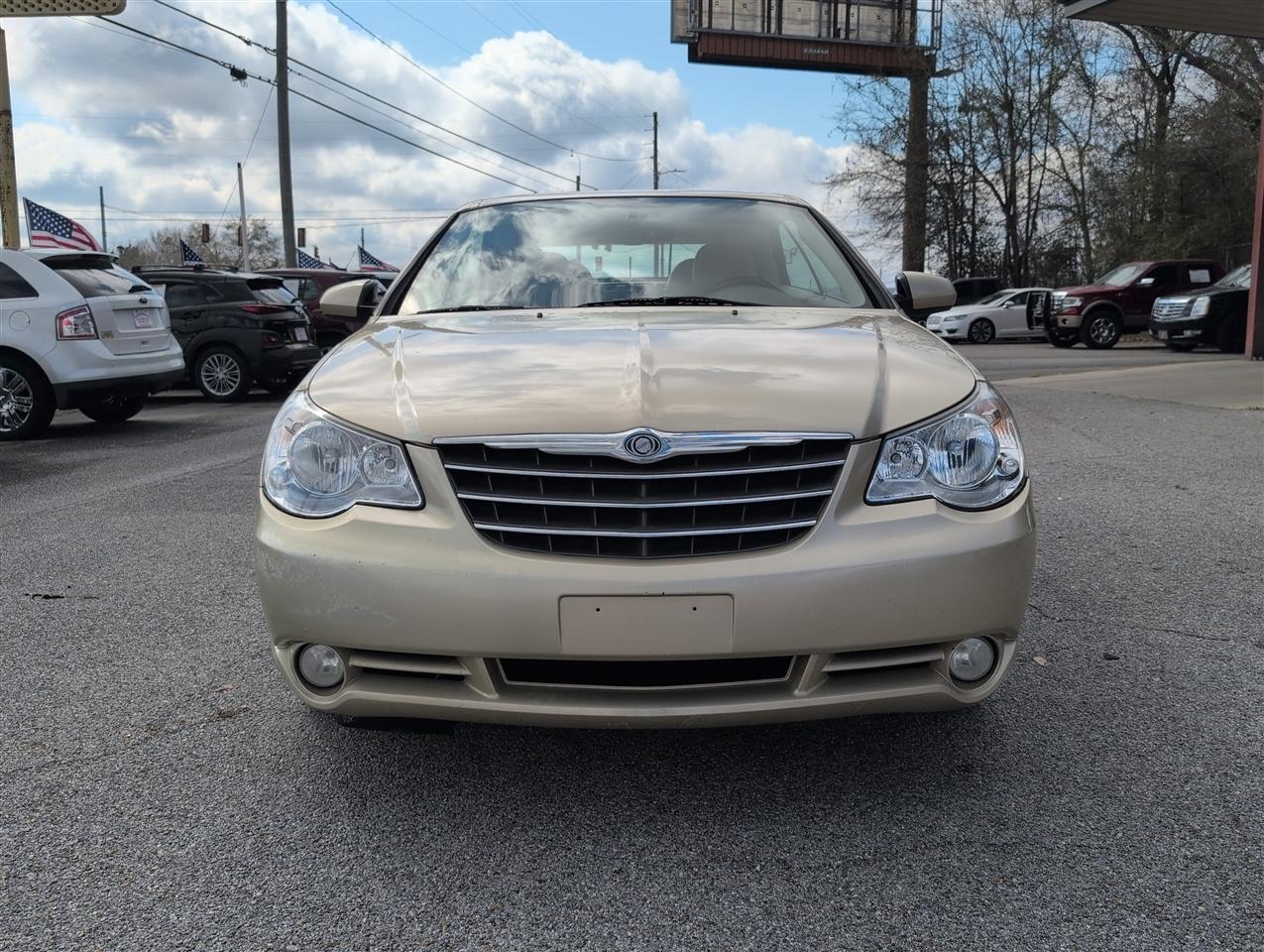 Chrysler Sebring  2010