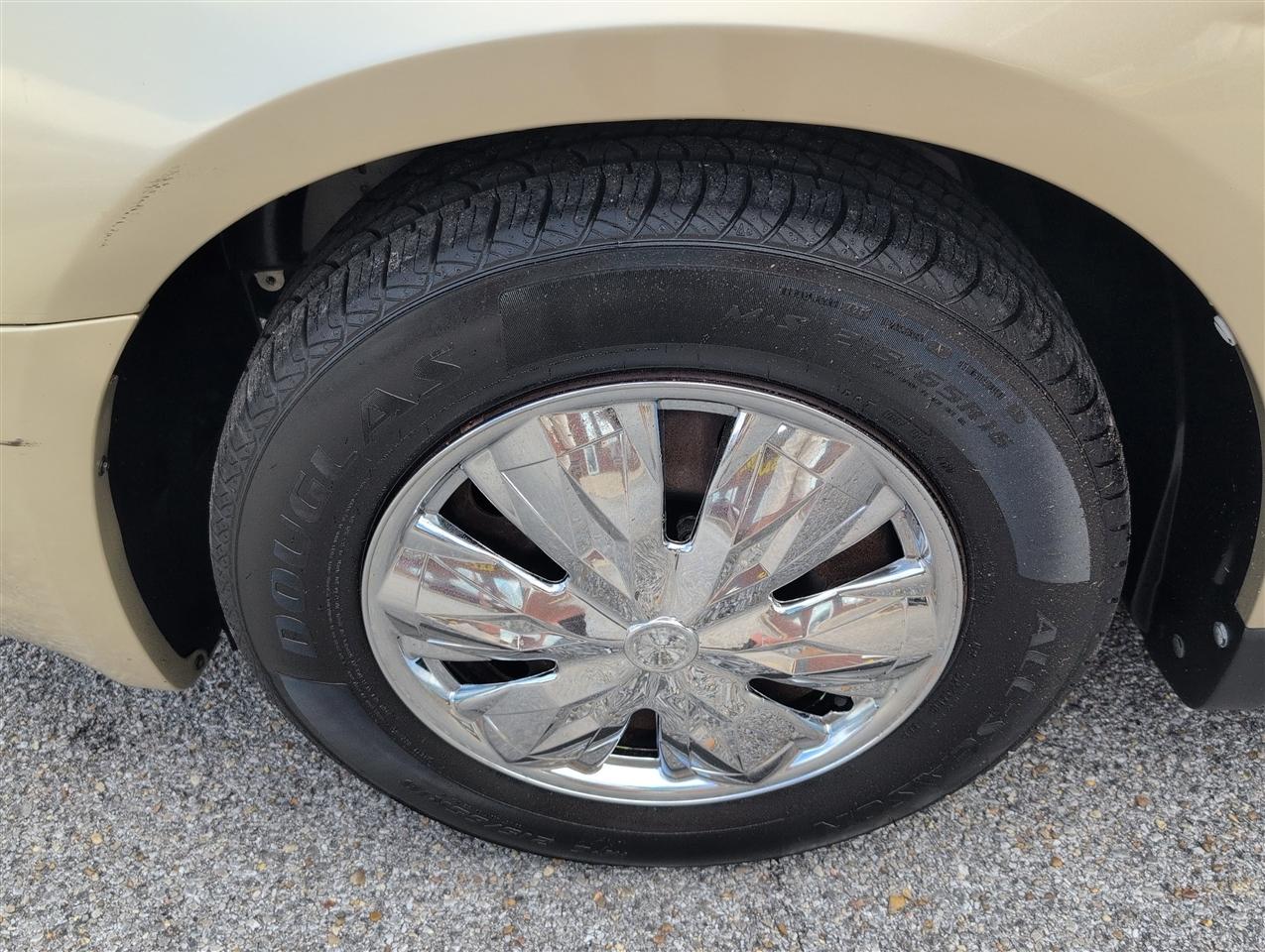 Chrysler Sebring  2010