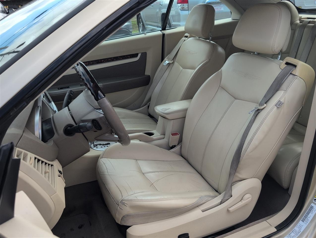 Chrysler Sebring  2010