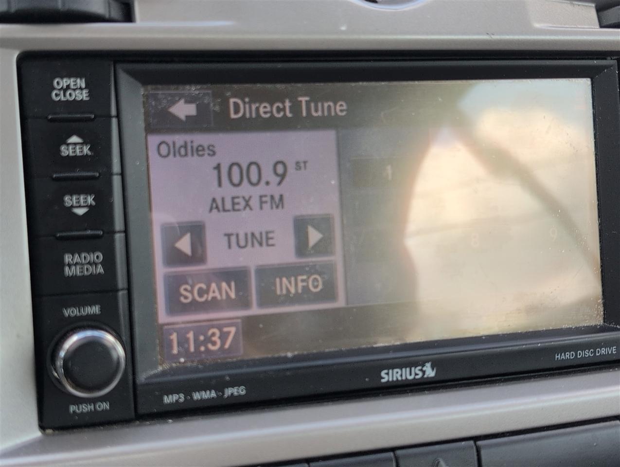 Chrysler Sebring  2010