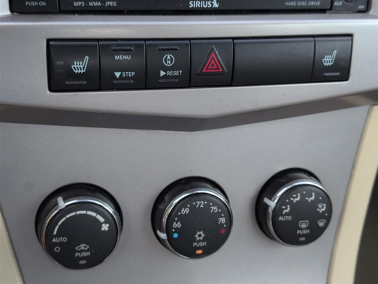 Chrysler Sebring  2010