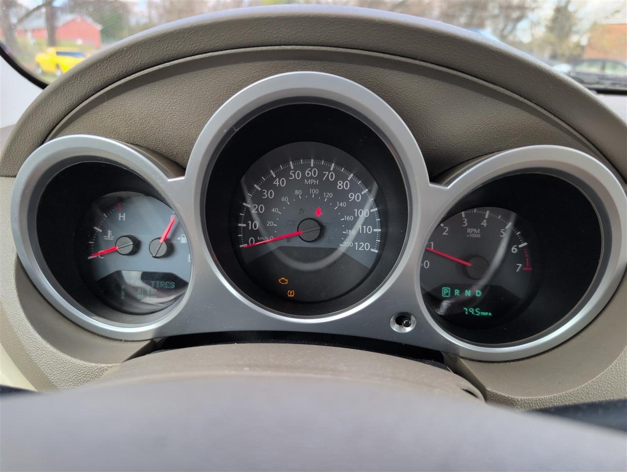 Chrysler Sebring  2010