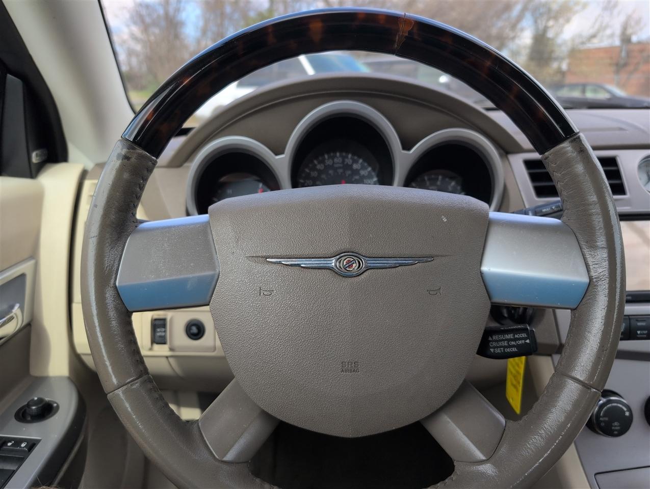 Chrysler Sebring  2010