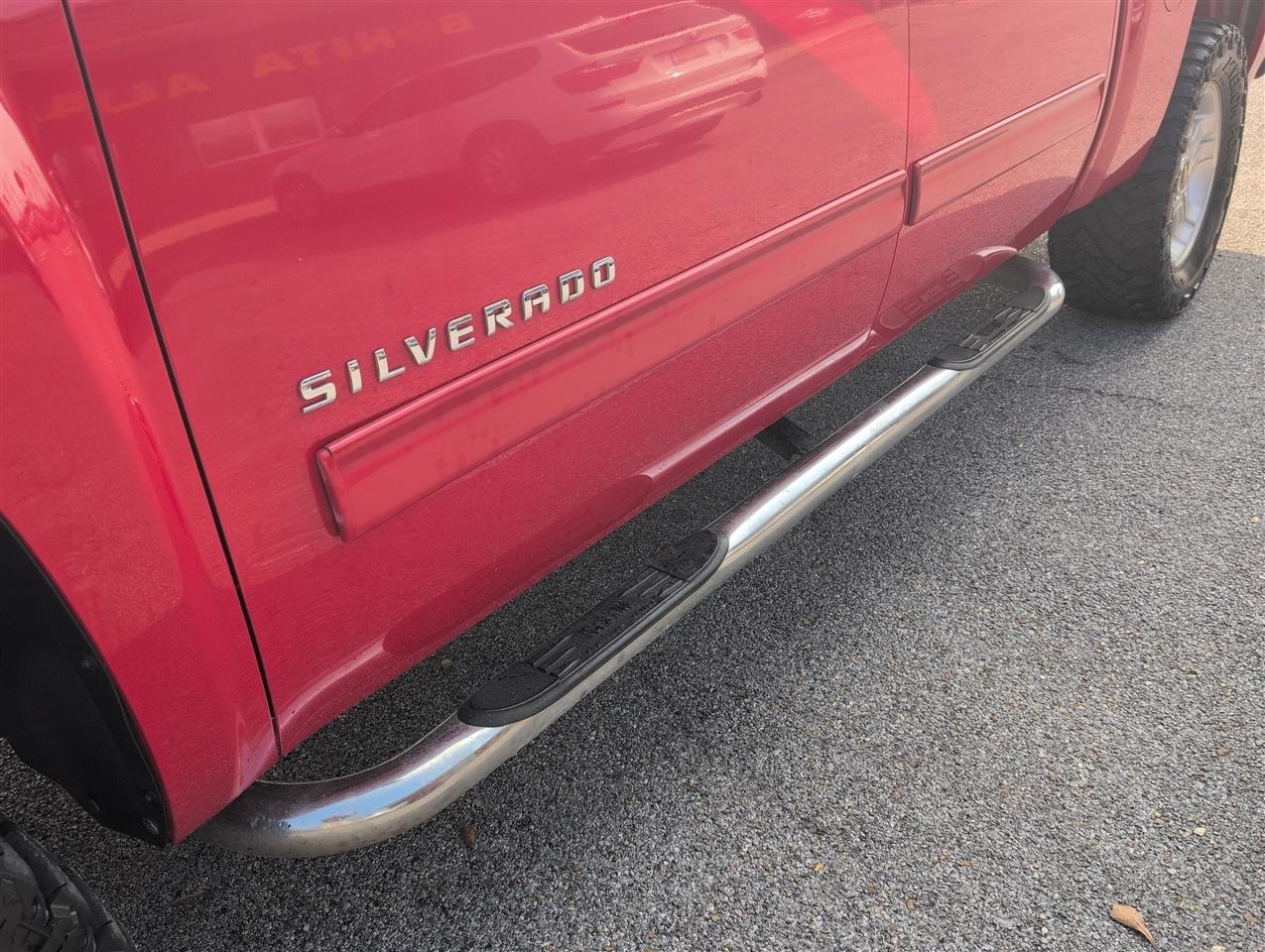 Chevrolet Silverado 1500  2012