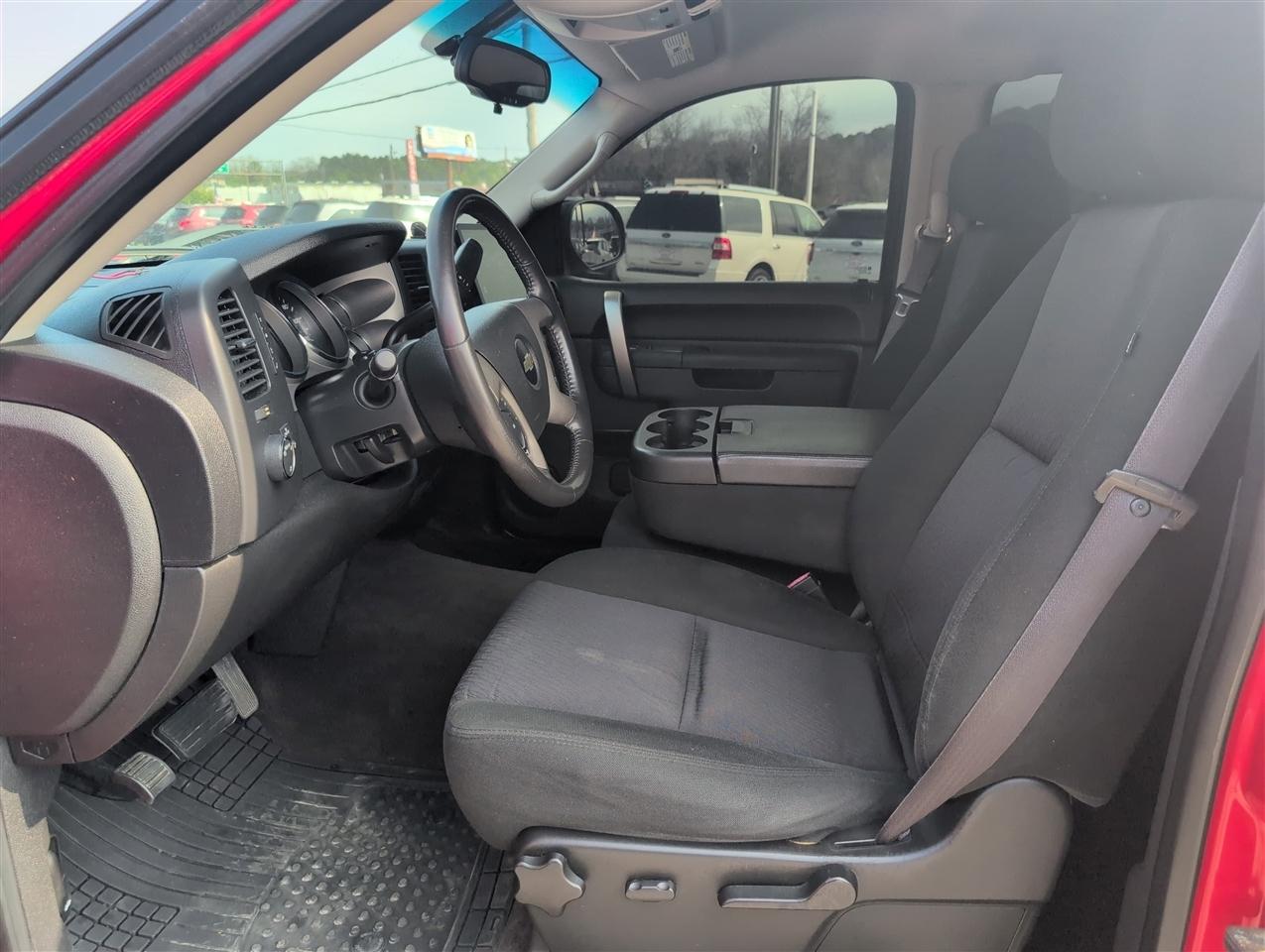 Chevrolet Silverado 1500  2012